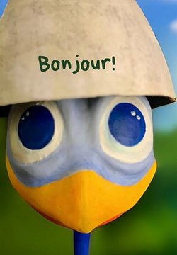 Affiche de Bonjour !