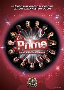 Affiche de Le Prime | Spécial Réveillon du Nouvel An !