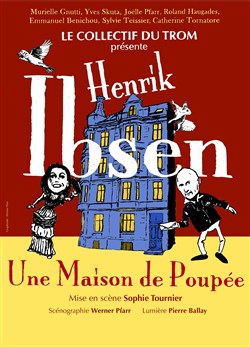 Affiche de Une maison de poupée