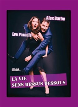 Affiche de La vie sens dessus dessous