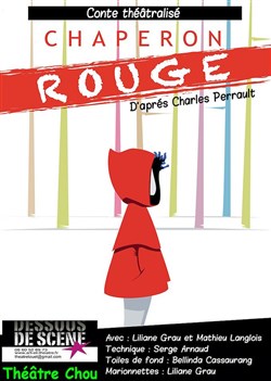 Affiche de Chaperon Rouge