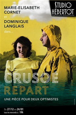 Affiche de Crusoé repart