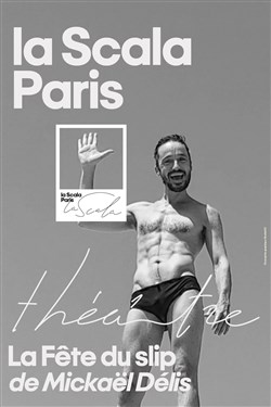 Affiche de La fête du slip ou le pipo de la puissance