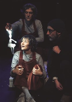 Affiche de Une vie, là-bas