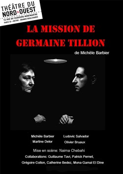 Affiche de La Mission de Germaine Tillion