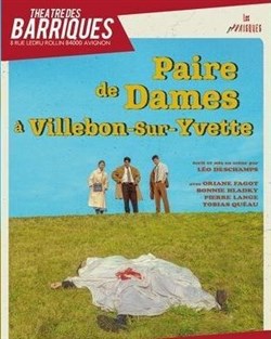 Affiche de Paire de dame à Villebon-Sur-Yvette