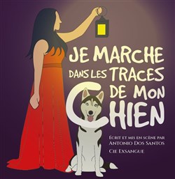 Affiche de Je marche dans les traces de mon chien