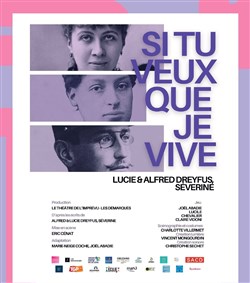 Affiche de Si tu veux que je vive