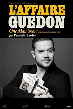 Affiche de François Guédon dans l'Affaire Guédon
