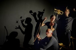 Affiche de Le cri des minuscules