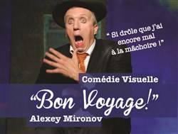 Affiche de Bon voyage