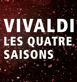 Affiche de Vivaldi / Schubert / Caccini | Montpellier