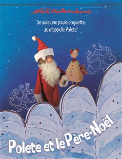 Affiche de Polete et le Père Noël