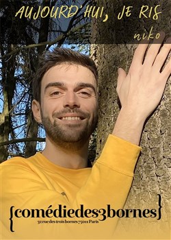 Affiche de Niko dans Aujourd'hui, je ris