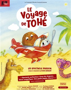 Affiche de Le Voyage de Tohé