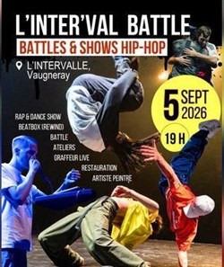 Affiche de Inter'val battle
