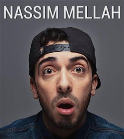Affiche de Nassim Mellah