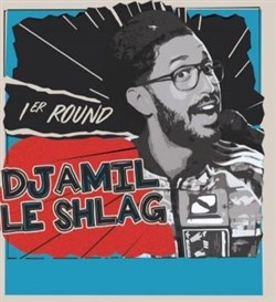 Affiche de Djamil le Shlag dans 1er Round