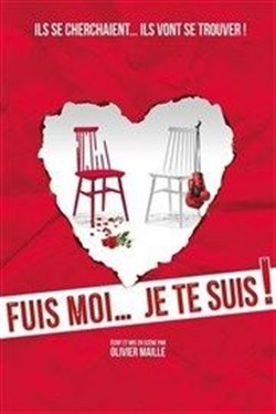 Affiche de Fuis-moi... je te suis !