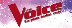 Affiche de The Voice