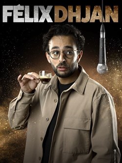 Affiche de Felix Dhjan dans Nuances