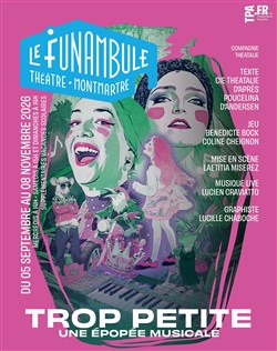 Affiche de Trop petite