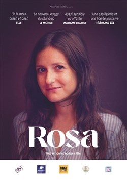 Affiche de Rosa Bursztein dans Rosa