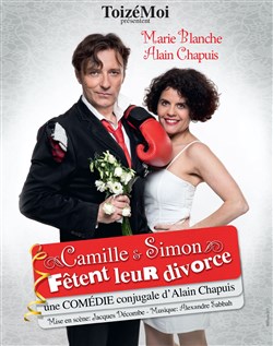 Affiche de ToizéMoi dans Camille et Simon fêtent leur divorce