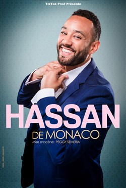 Affiche de Hassan de Monaco