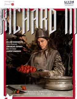 Affiche de Richard III