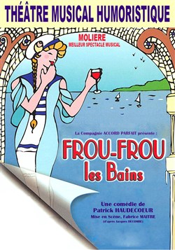 Affiche de Frou-Frou les bains