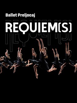 Affiche de Requiem(s) - Ballet Preljocaj