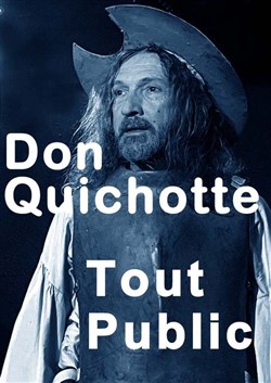 Affiche de Don Quichotte