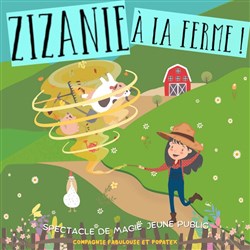 Affiche de Zizanie à la ferme