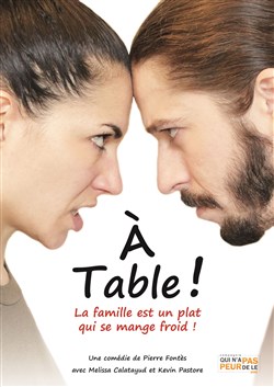 Affiche de A table