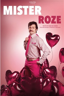 Affiche de Mister Roze