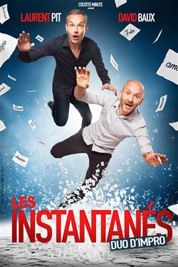 Affiche de Les Instantanés dans Duo d'Impro