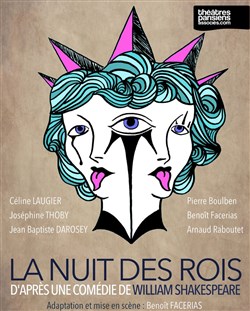 Affiche de La nuit des rois