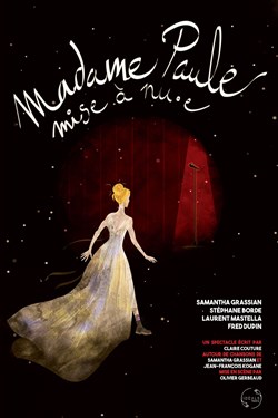 Affiche de Madame Paule : Mise à nue