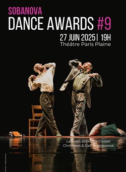 Affiche de Sobanova Dance Awards #9