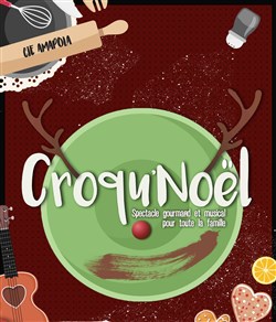 Affiche de Croqu'Noël