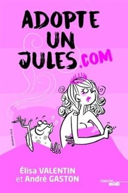 Affiche de Adopte un Jules.com