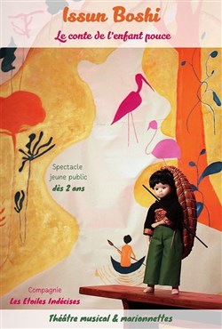 Affiche de Issun Boshi, le conte du garçon pouce