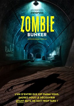 Affiche de Zombie Bunker