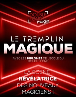 Affiche de Tremplin magique