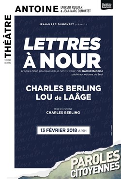 Affiche de Lettres à Nour