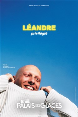 Affiche de Léandre