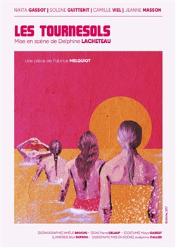 Affiche de Les Tournesols