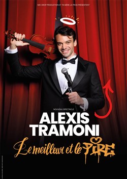 Affiche de Alexis Tramoni | En rodage