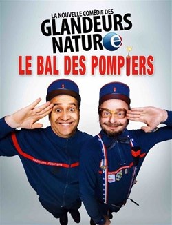 Affiche de Le bal des pompiers